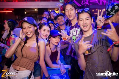 Zync Songkran Festival 2019 — photo 108