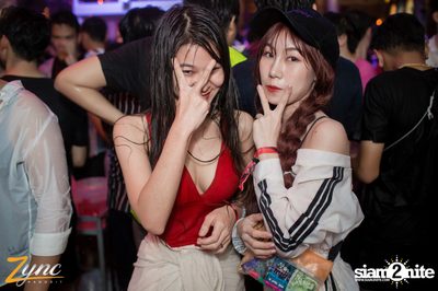 Zync Songkran Festival 2019 — photo 109