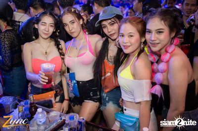 Zync Songkran Festival 2019 — photo 110