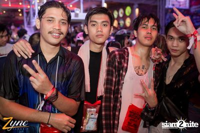 Zync Songkran Festival 2019 — photo 111