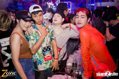 Zync Songkran Festival 2019 — photo 112