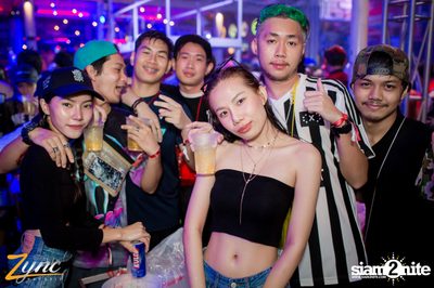 Zync Songkran Festival 2019 — photo 113