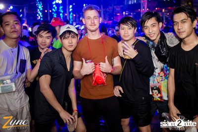 Zync Songkran Festival 2019 — photo 115