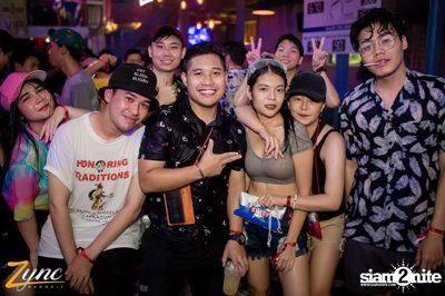 Zync Songkran Festival 2019 — photo 116