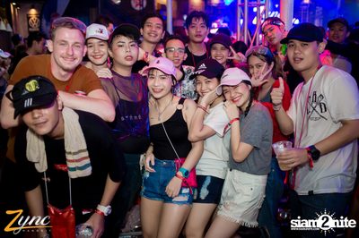Zync Songkran Festival 2019 — photo 118