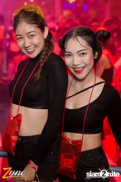 Zync Songkran Festival 2019 — photo 130