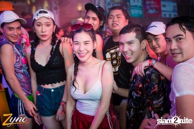 Zync Songkran Festival 2019 — photo 132