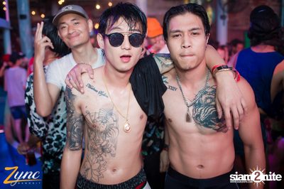 Zync Songkran Festival 2019 — photo 133