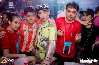 Zync Songkran Festival 2019 — photo 134