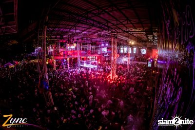 Zync Songkran Festival 2019 — photo 140