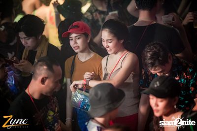 Zync Songkran Festival 2019 — photo 143