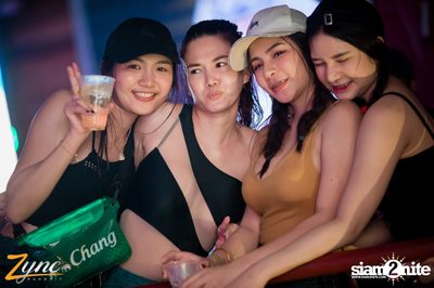 Zync Songkran Festival 2019 — photo 146