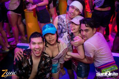 Zync Songkran Festival 2019 — photo 150