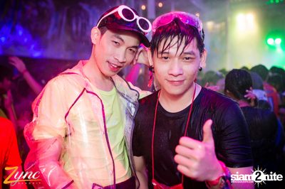 Zync Songkran Festival 2019 — photo 152