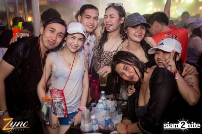 Zync Songkran Festival 2019 — photo 155