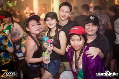 Zync Songkran Festival 2019 — photo 156