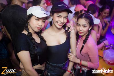 Zync Songkran Festival 2019 — photo 157