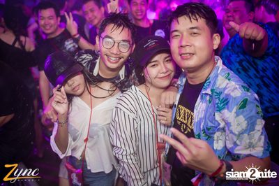 Zync Songkran Festival 2019 — photo 160