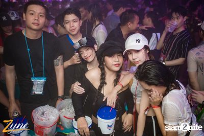 Zync Songkran Festival 2019 — photo 161