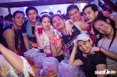 Zync Songkran Festival 2019 — photo 162