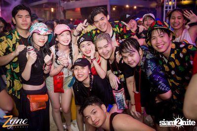 Zync Songkran Festival 2019 — photo 163