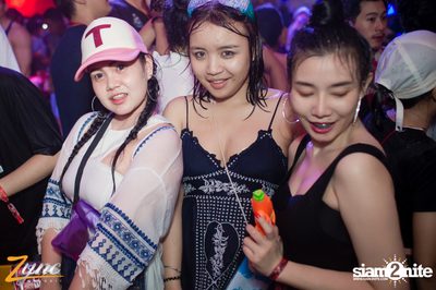 Zync Songkran Festival 2019 — photo 164