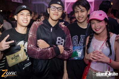 Zync Songkran Festival 2019 — photo 166
