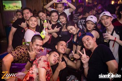 Zync Songkran Festival 2019 — photo 169