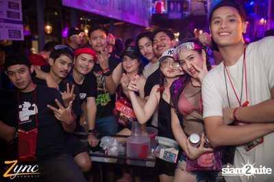Zync Songkran Festival 2019 — photo 170