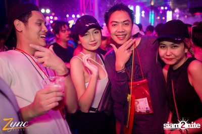 Zync Songkran Festival 2019 — photo 171