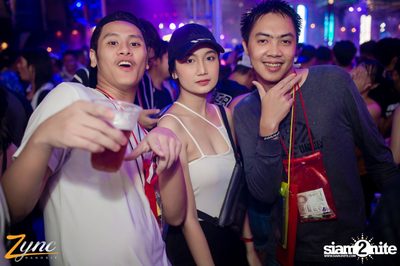 Zync Songkran Festival 2019 — photo 172