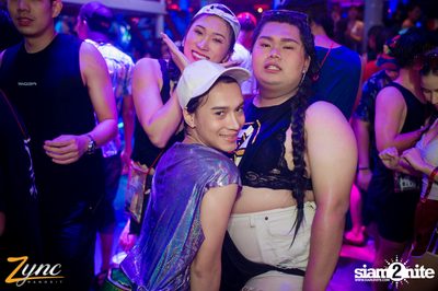 Zync Songkran Festival 2019 — photo 173