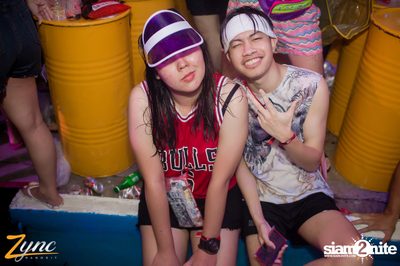 Zync Songkran Festival 2019 — photo 174