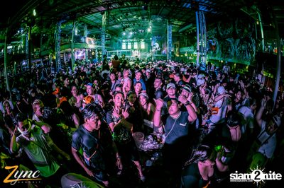 Zync Songkran Festival 2019 — photo 182