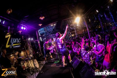 Zync Songkran Festival 2019 — photo 183