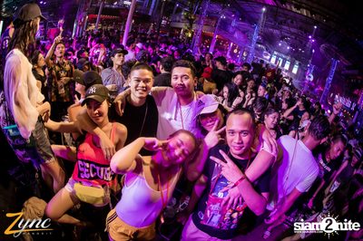 Zync Songkran Festival 2019 — photo 185