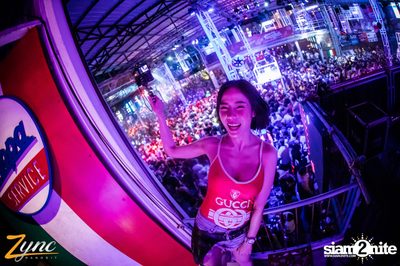 Zync Songkran Festival 2019 — photo 188