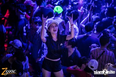 Zync Songkran Festival 2019 — photo 201