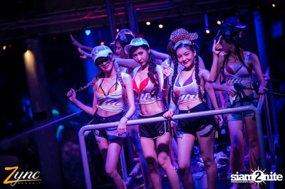 Zync Songkran Festival 2019 — photo 205