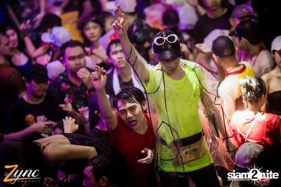 Zync Songkran Festival 2019 — photo 208