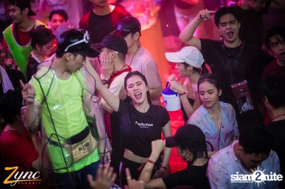 Zync Songkran Festival 2019 — photo 211