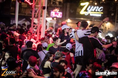Zync Songkran Festival 2019 — photo 214