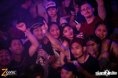 Zync Songkran Festival 2019 — photo 219