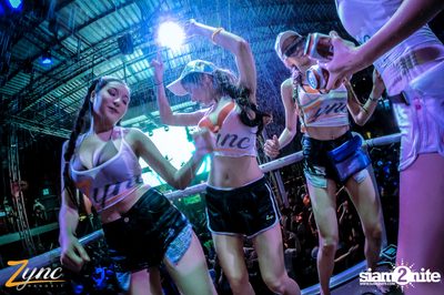 Zync Songkran Festival 2019 — photo 224