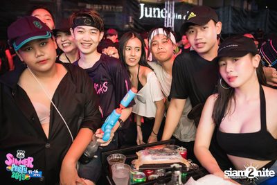 Route66 นำเสนอ Summer Party 2019 — photo 21