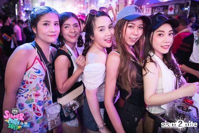 Route66 นำเสนอ Summer Party 2019 — photo 32
