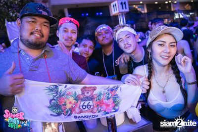 Route66 นำเสนอ Summer Party 2019 — photo 59