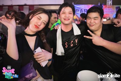 Route66 นำเสนอ Summer Party 2019 — photo 72