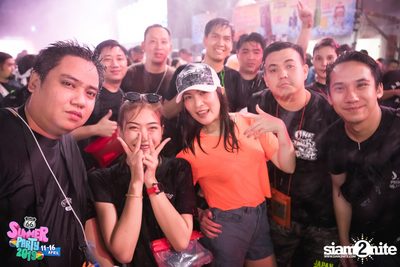 Route66 นำเสนอ Summer Party 2019 — photo 75