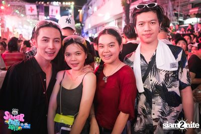 Route66 นำเสนอ Summer Party 2019 — photo 76